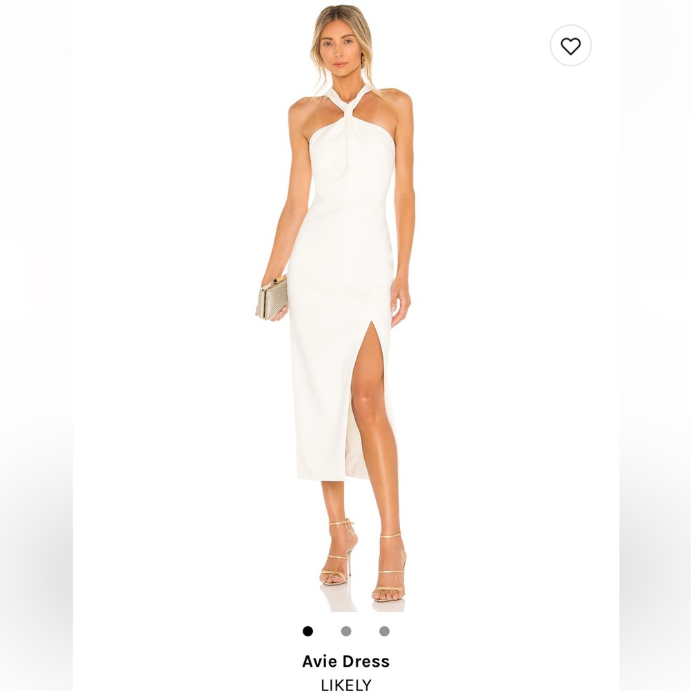 Likely dress white size 10